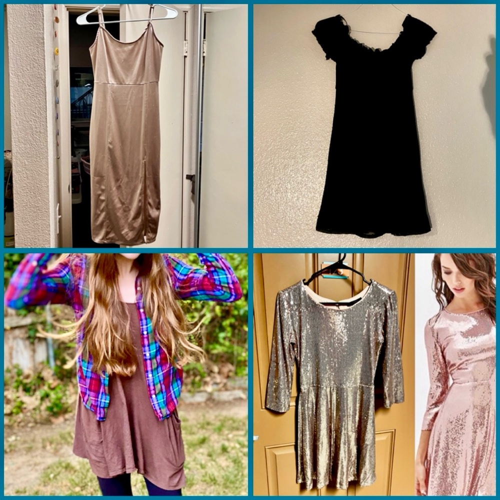 Forever 21 Dress Bundle ($22 Value)